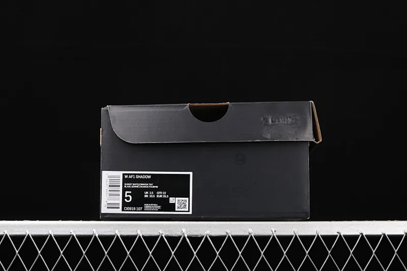 All Categories Nk Air Force 1 Air Force Series Nk Air Force 1 Shadow Air Force Lightweight Increased Corporate Level Nk Air Force 1 Shadow Air Force One Lightweight Increased Low Top Versatile Sneakers CW6030-107